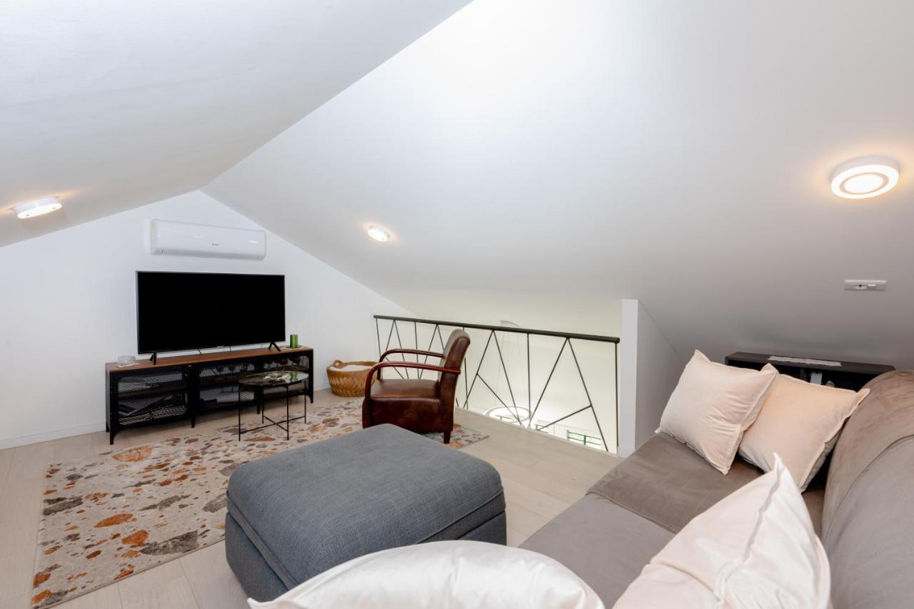 Apartment "Dida" With Free Private Parking Solin Buitenkant foto