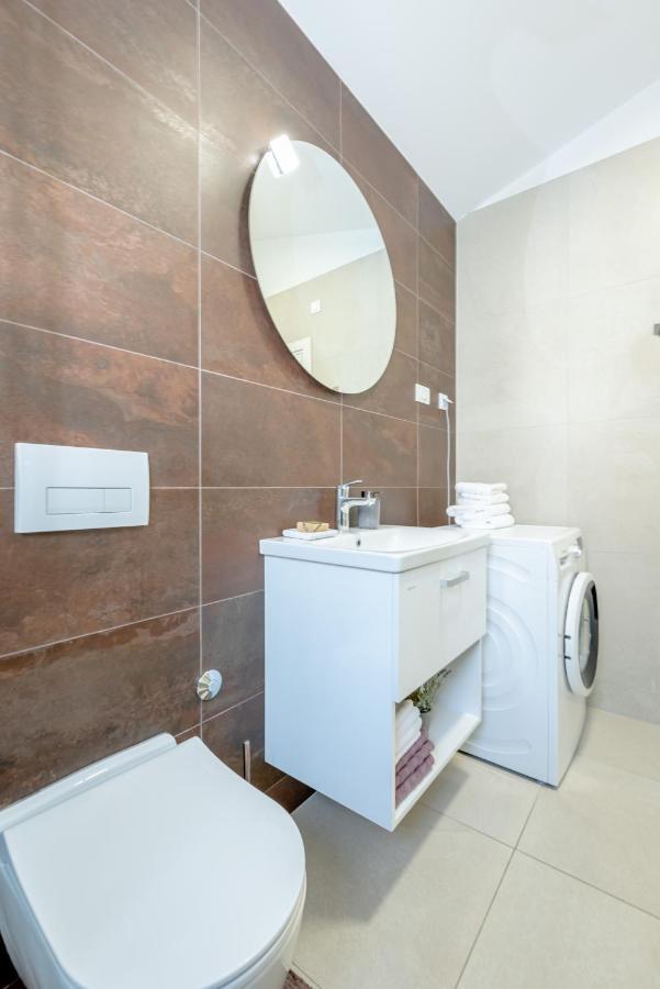 Apartment "Dida" With Free Private Parking Solin Buitenkant foto