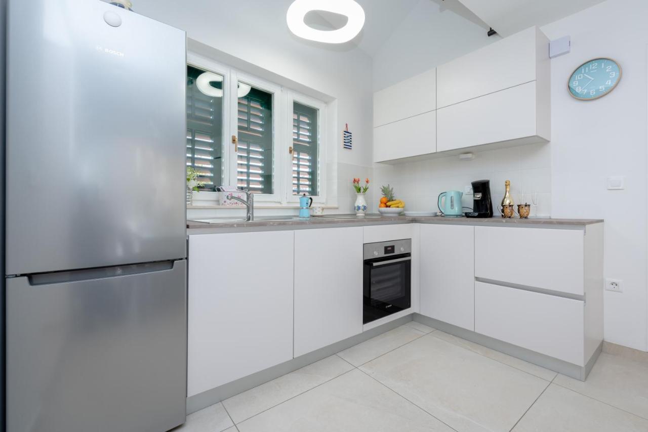 Apartment "Dida" With Free Private Parking Solin Buitenkant foto