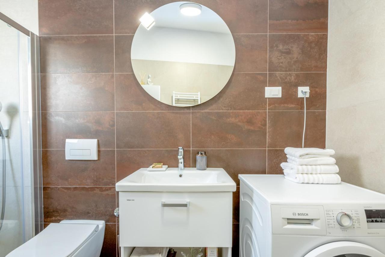 Apartment "Dida" With Free Private Parking Solin Buitenkant foto
