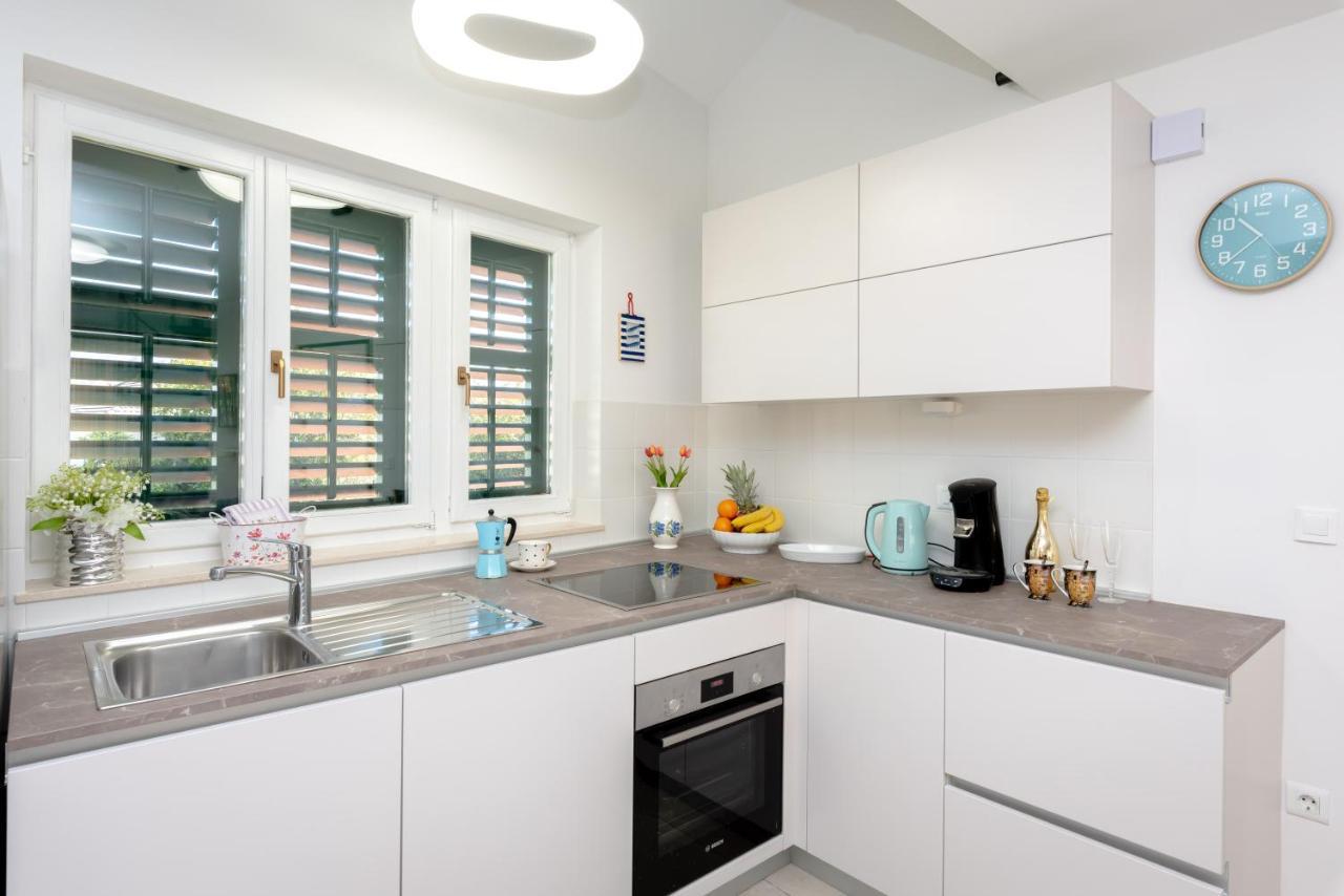 Apartment "Dida" With Free Private Parking Solin Buitenkant foto